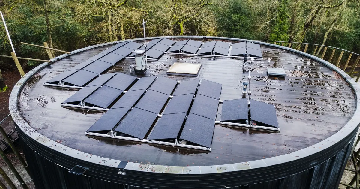 Panneaux solaires hybrides