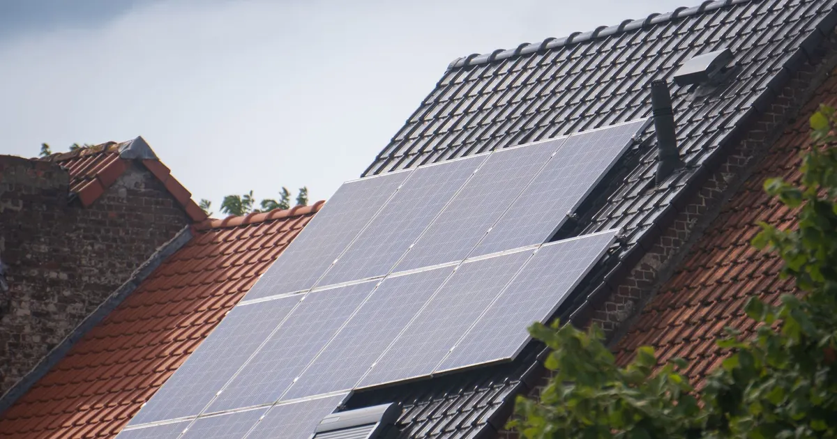 Chauffage solaire