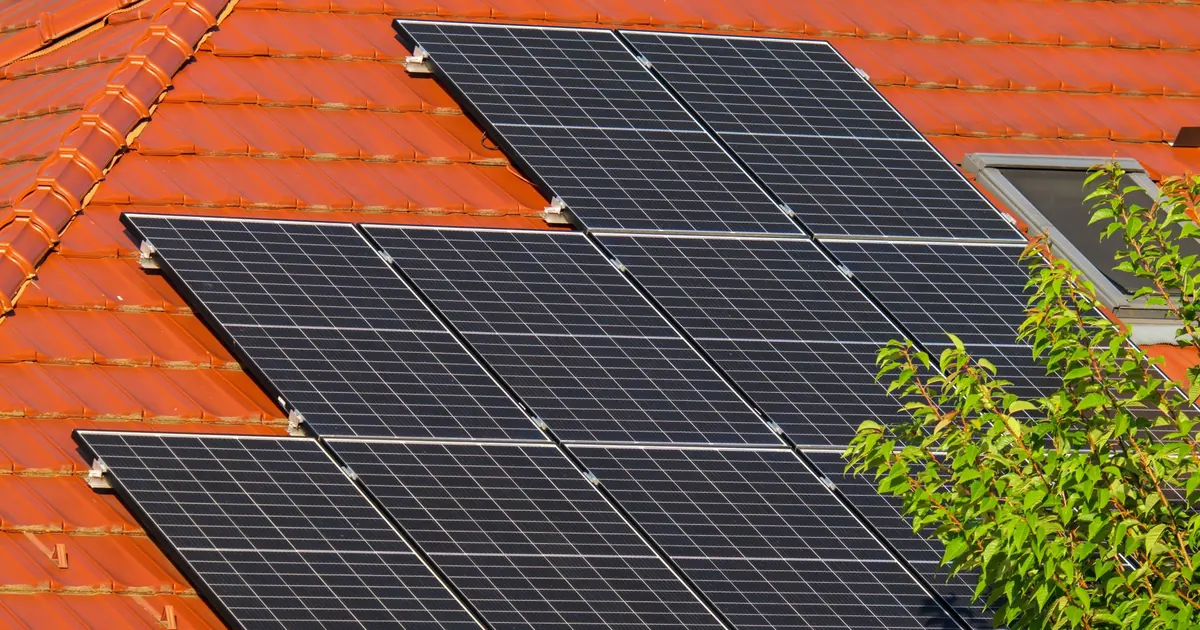 Tuiles solaires