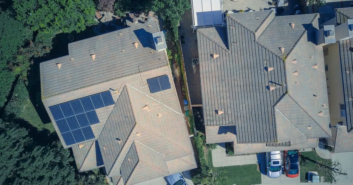 Toiture solaire